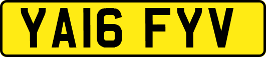 YA16FYV