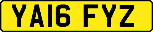 YA16FYZ