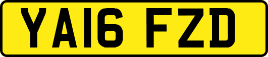 YA16FZD