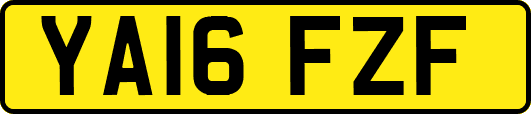 YA16FZF