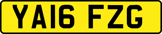 YA16FZG