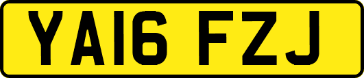 YA16FZJ