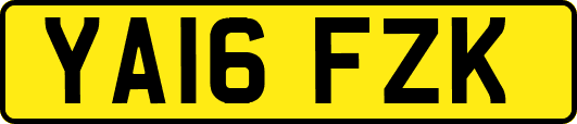 YA16FZK