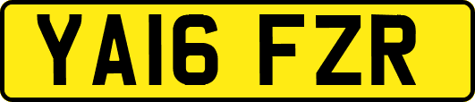 YA16FZR