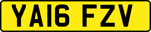 YA16FZV
