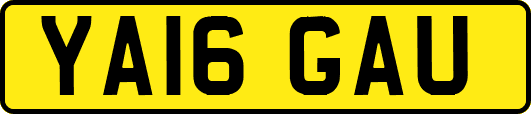 YA16GAU
