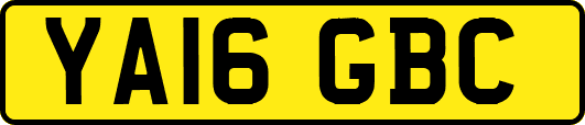 YA16GBC