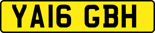 YA16GBH