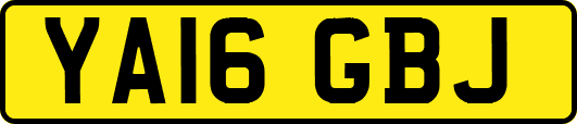 YA16GBJ