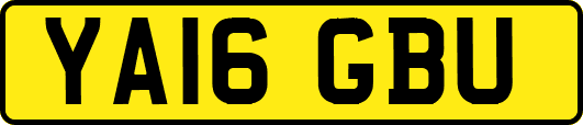 YA16GBU
