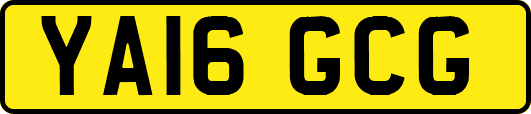 YA16GCG