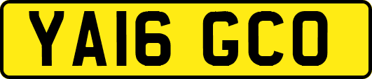 YA16GCO