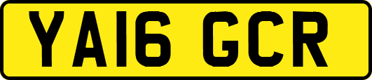 YA16GCR