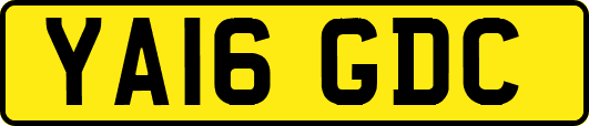YA16GDC