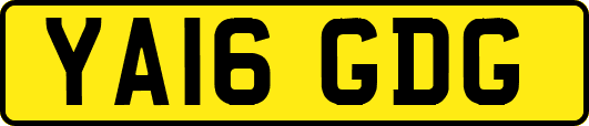YA16GDG