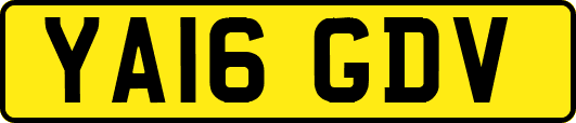 YA16GDV