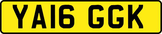 YA16GGK