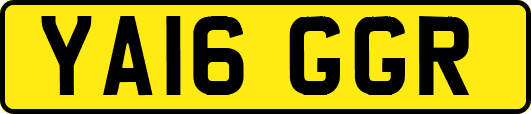 YA16GGR