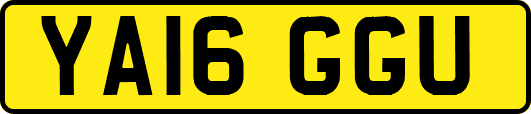 YA16GGU