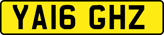 YA16GHZ