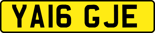 YA16GJE