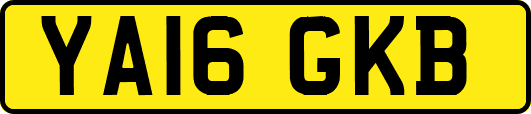 YA16GKB