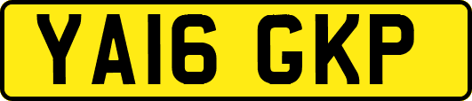 YA16GKP