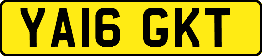 YA16GKT