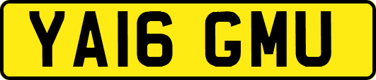 YA16GMU