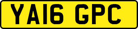 YA16GPC