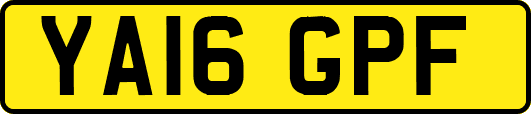YA16GPF