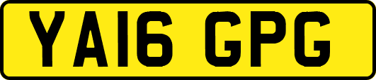 YA16GPG