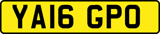 YA16GPO