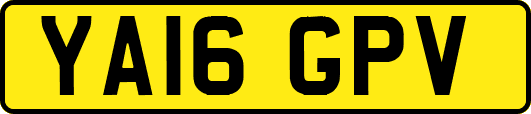 YA16GPV