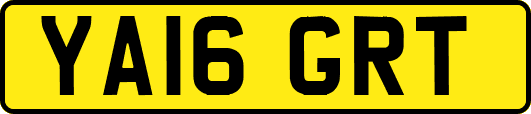 YA16GRT