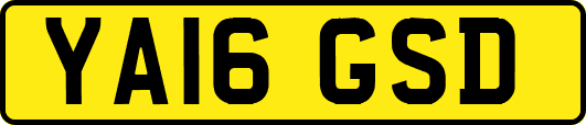 YA16GSD
