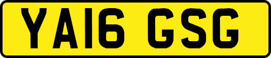 YA16GSG