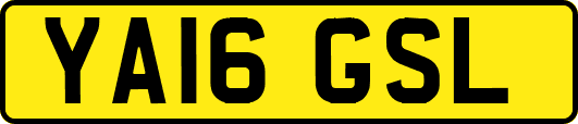 YA16GSL