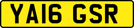 YA16GSR
