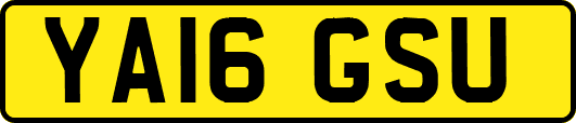YA16GSU