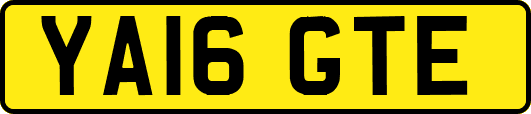 YA16GTE