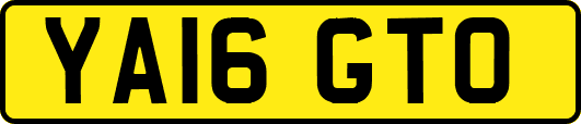 YA16GTO
