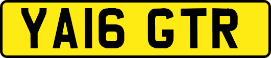 YA16GTR