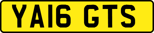 YA16GTS