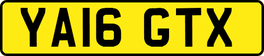 YA16GTX