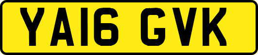 YA16GVK