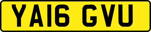 YA16GVU