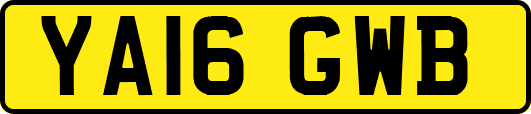 YA16GWB