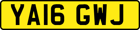 YA16GWJ