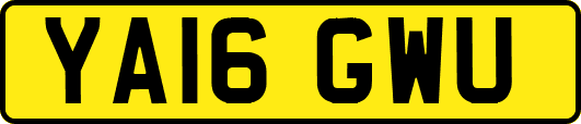 YA16GWU